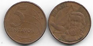 5 centavos, 2005