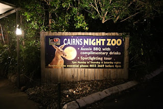 Cairns Night Zoo