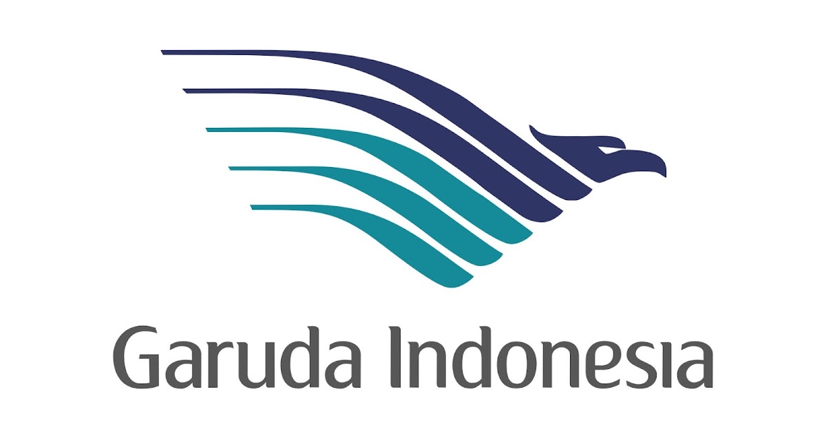  Garuda  Indonesia Logo 