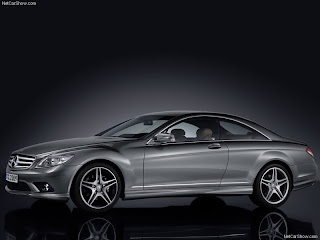 2010 Mercedes-Benz S-Class 