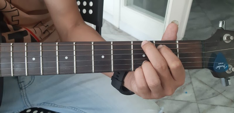 Penting Kunci G