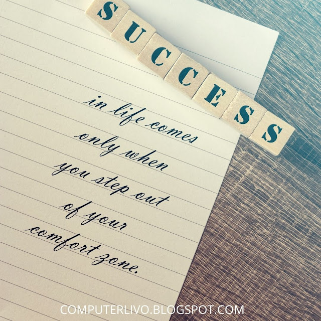 Three Word Quotes About Success