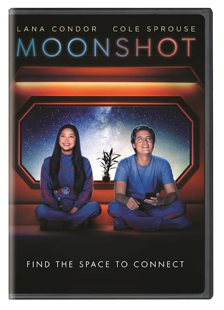 REVIEW MOVIE : MOONSHOOT 2022