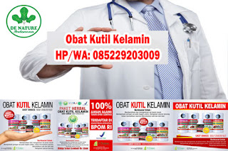 Obat Kutil Kelamin