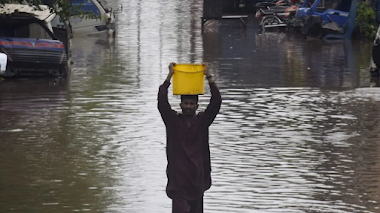 LOS PAÍSES RICOS EXPORTAN LA CRISIS CLIMÁTICA AL SUR