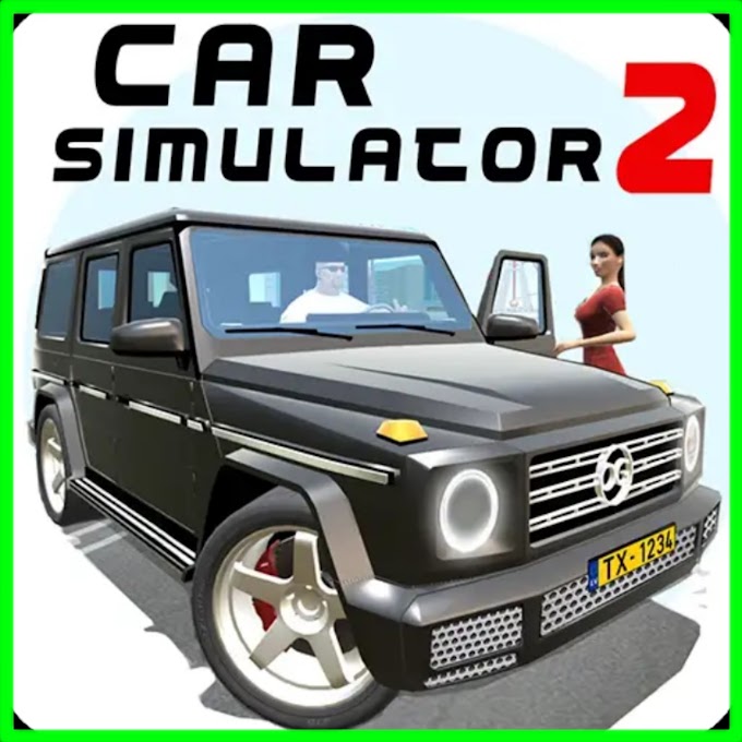 CAR SIMULATOR 2 NOVA ATUALIZAÇÃO