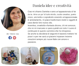 Biografia di Daniela Idee e creatività - Daniela Gallo