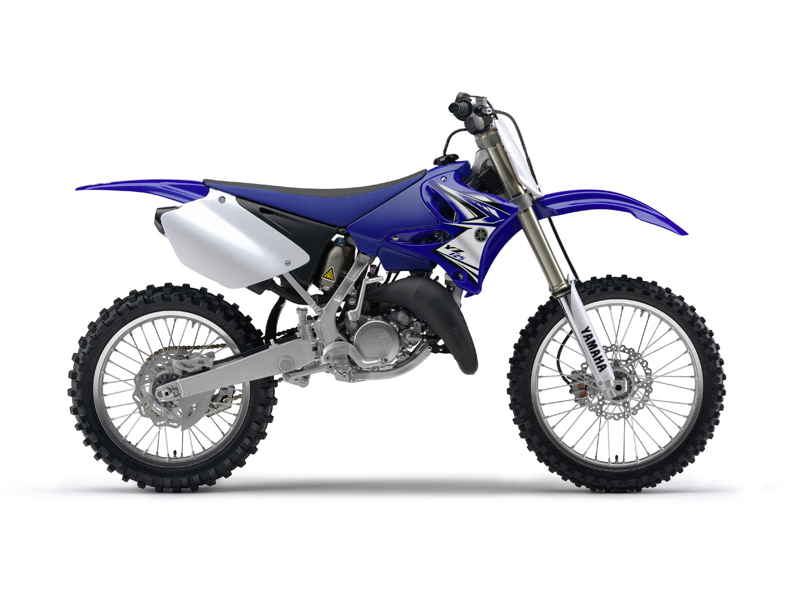 gambar YAMAHA YZ125 (2-Stroke) 2011