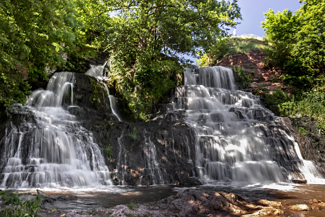 waterfall