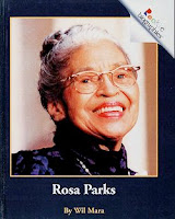 bookcover of ROSA PARKS by Wil Mara