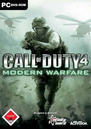 call of duty 4 modern warfare pc. Call of Duty 4: Modern Warfare