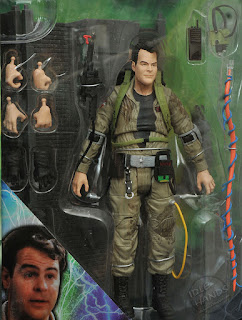 Diamond Select Ghostbusters Quittin Time Ray Action Figure