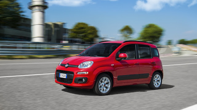 Fiat Panda 2017