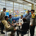Wujudkan Ketertiban, Polsek Talang Ubi Laksanakan KRYD Terpadu Bersama Unsur Terkait