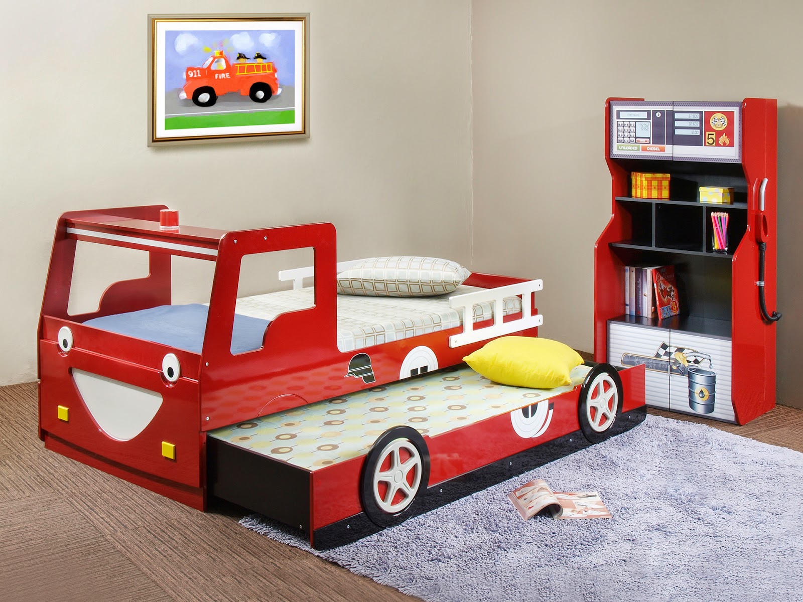 Kids Bed