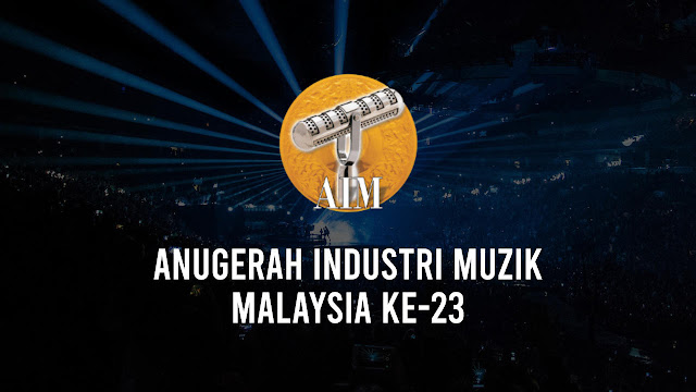 Senarai Calon Top 5 Anugerah Industri Muzik (AIM) 2022