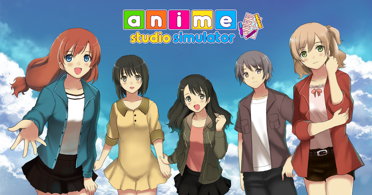 Download Game Visual Novel PC Anime Studio Simulator ...