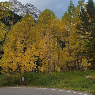 Maroon bells