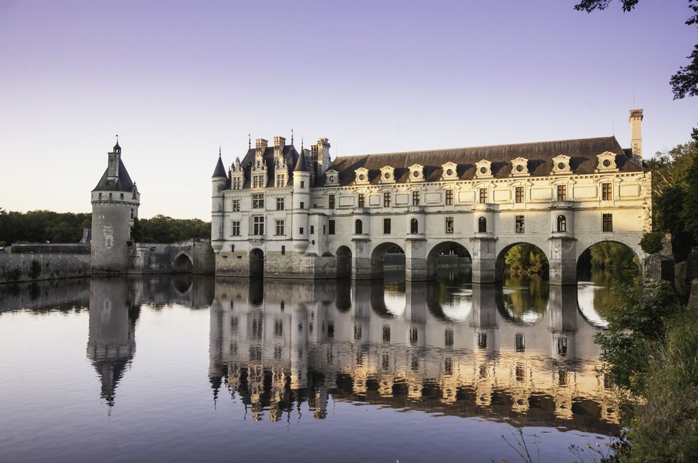 Chateau de Chenonceau_Top-Rated France Tourist Attractions, Top Sights & Things to Do