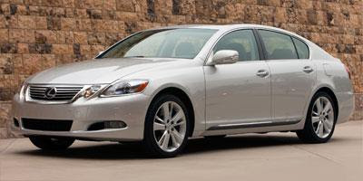 Lexus GS 450h Overview