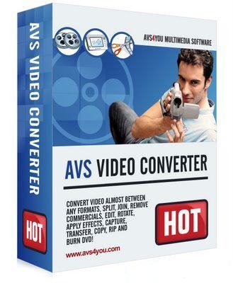 AVS Video Converter v8.3.2.533 portable