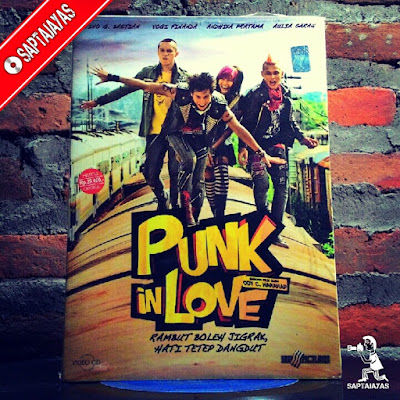 Film Drama Komedi | Punk In Love