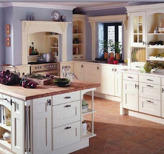kitchen sets design matrial