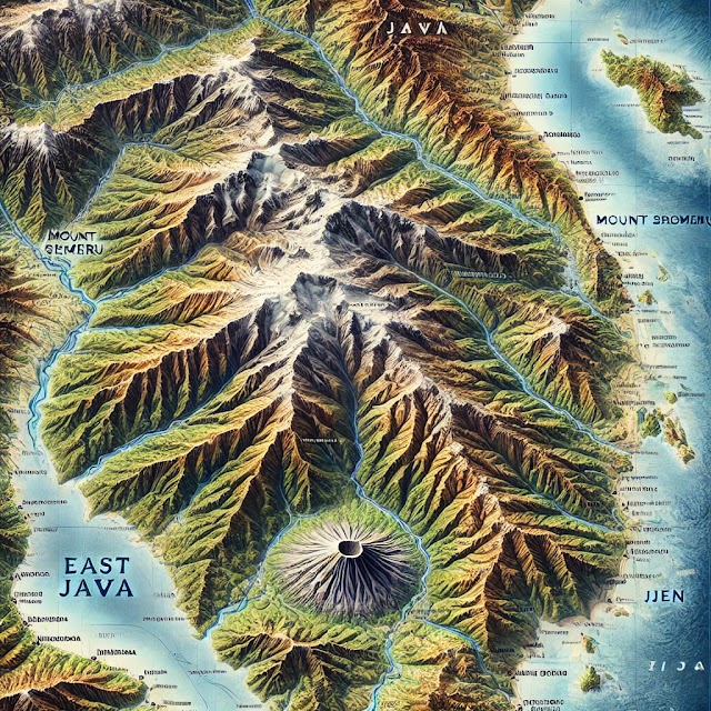 East Java is Perfect for Mountain Lovers! Here Are 25 Mountains for Your Next Hiking Adventure