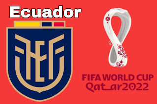 Ecuador Squad for the FIFA World Cup