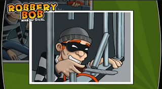 [Recommended] Game Robbery Bob Mod Unlimited Coins di android