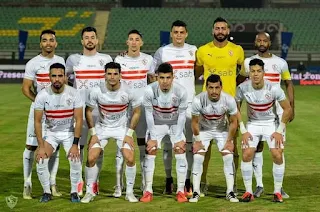 تعرف على قائمة الزمالك استعدادا لمواجهة اسوان