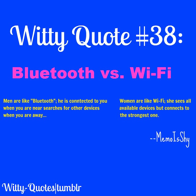 Witty Quotes