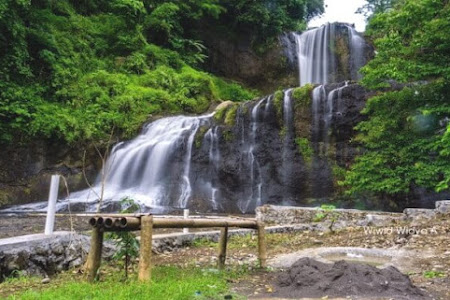 15 Air Terjun (Curug) Eksotis dan Menawan di Kebumen