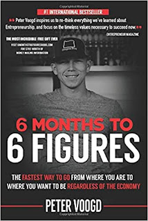 Six Months to Six Figures Book