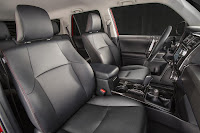 Toyota 4Runner (2014) Interior