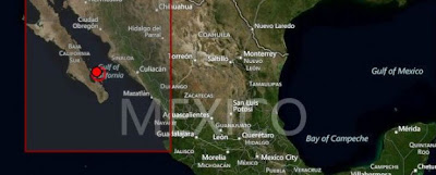 SISMO BAJA CALIFORNIA 25 DE SEPTIEMBRE 2012