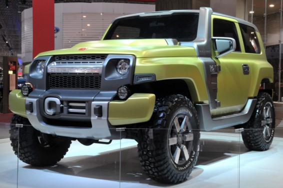 2018 Ford Bronco Confirmed Price Specs News Rumors ...