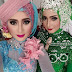 Hijab Pengantin Modern