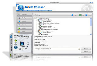 Driver Checker Vs. 2.7.3 + Serial