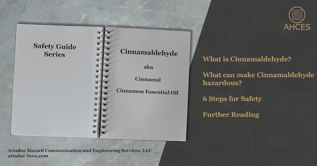 cinnamaldehyde, aka cinnamal and cinnamon essential oil