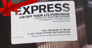 Free Printable Express Coupons