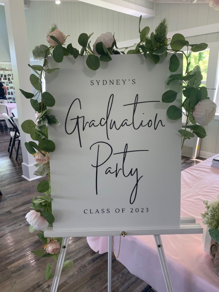 Graduation Party Backdrop Ideas To Wow Your Guests On Your Big Day