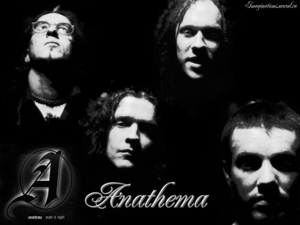 DANNY & KILLERCLOSS' PRO ZONE: Anathema