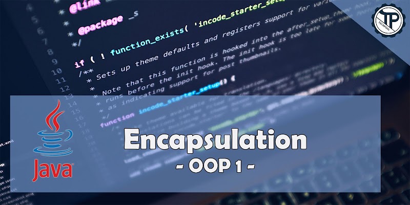 Encapsulation in Java (OOP Concept 1)