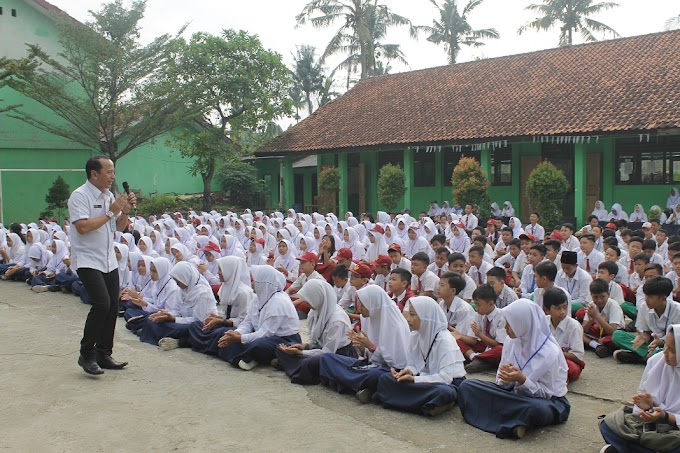 PPWK Minta Siswa Baru Waspadai Idiologi Komunis