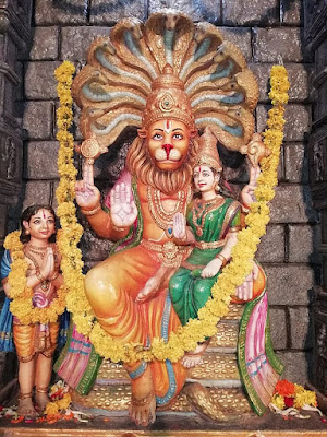 1000 names lakshmi narasimha Swamy