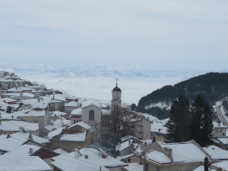 Photo from Krushevo by Peace Corps Macedonia Volunteer