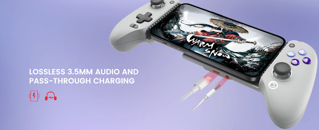 Elevate Your Mobile Gaming Experience with GameSir G8 Galileo: A Comprehensive Review