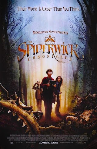 The Spiderwick Chronicles (2008)