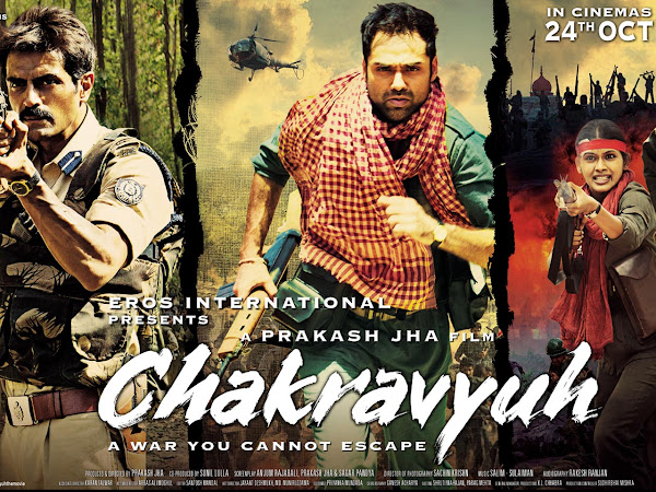  Chakravyuh 2012 Hindi Movie Download